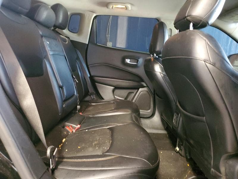 2018 JEEP COMPASS LATITUDE 11