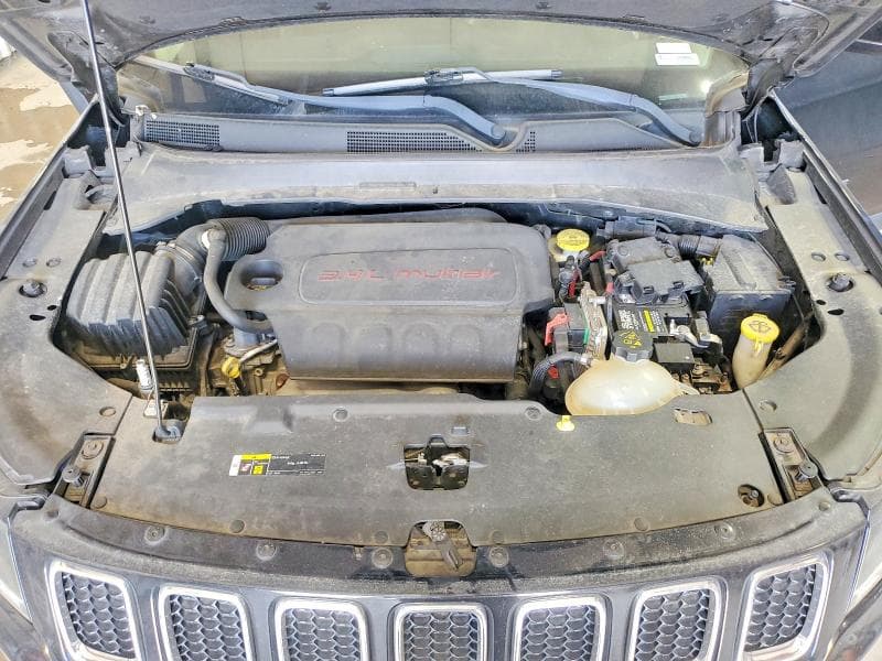 2018 JEEP COMPASS LATITUDE 12