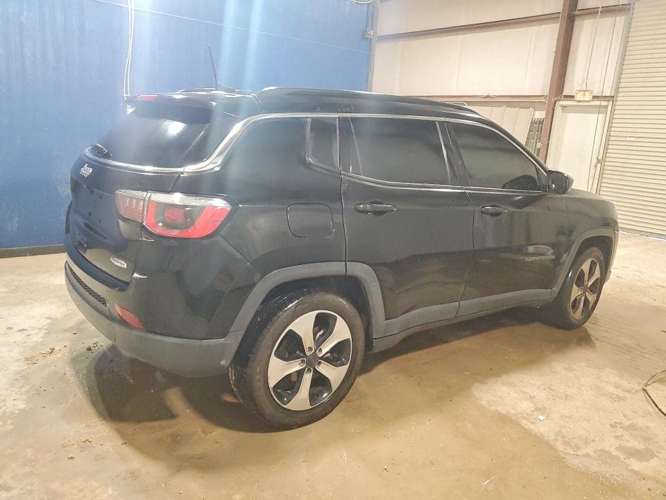 2018 JEEP COMPASS LATITUDE 3