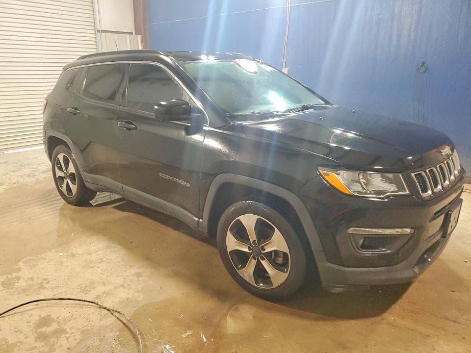 2018 JEEP COMPASS LATITUDE 4