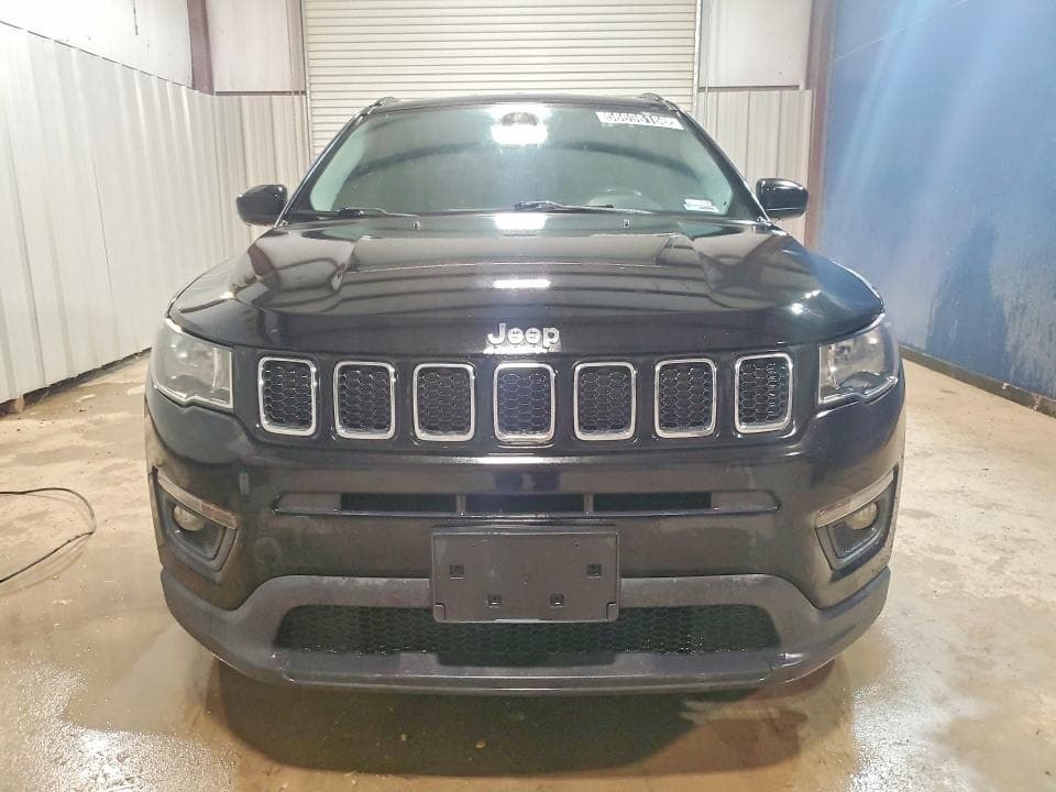 2018 JEEP COMPASS LATITUDE 5