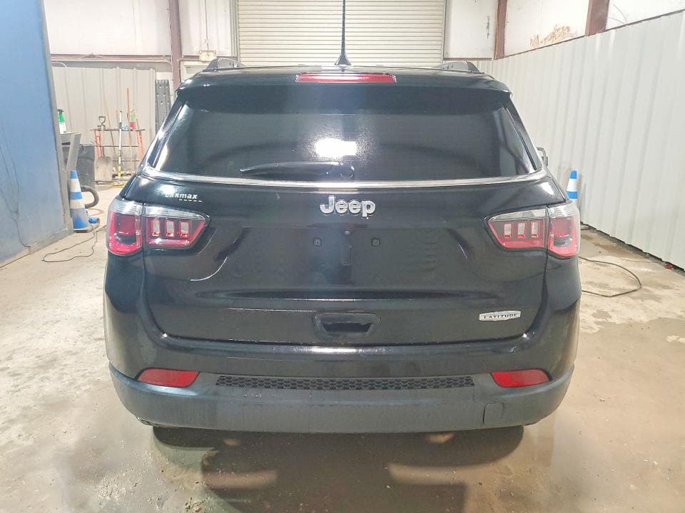 2018 JEEP COMPASS LATITUDE 6