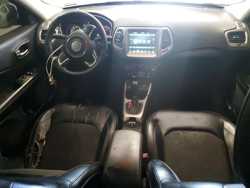 2018 JEEP COMPASS LATITUDE 8