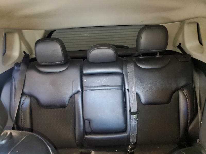 2018 JEEP COMPASS LATITUDE 10