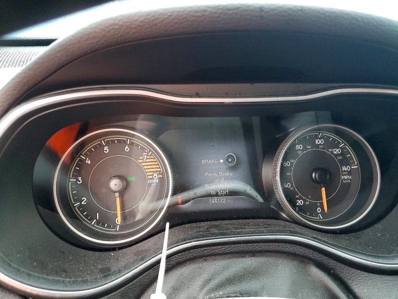 2019 JEEP CHEROKEE TRAILHAWK 9
