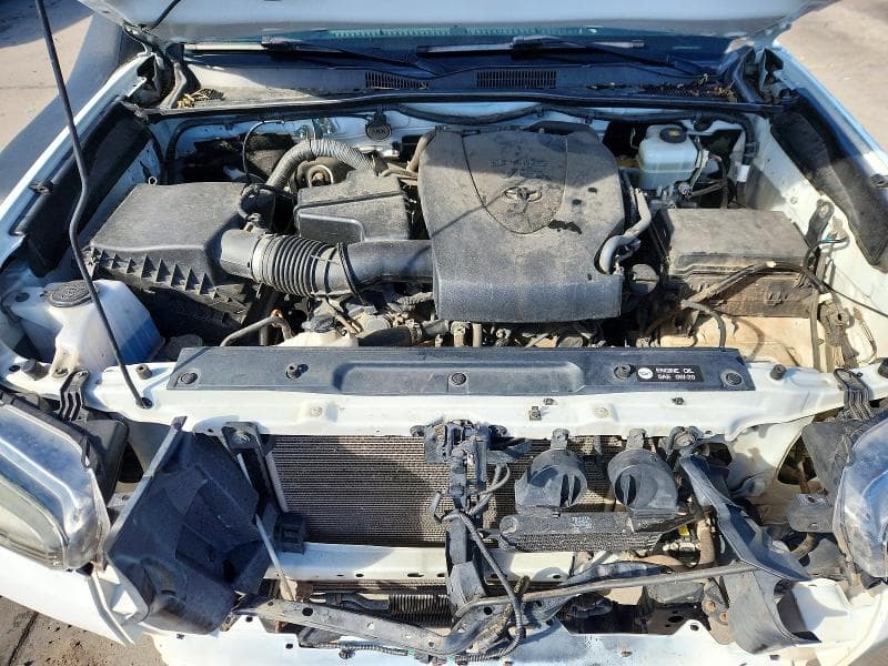 2017 TOYOTA TACOMA SR V6 SR V6 11