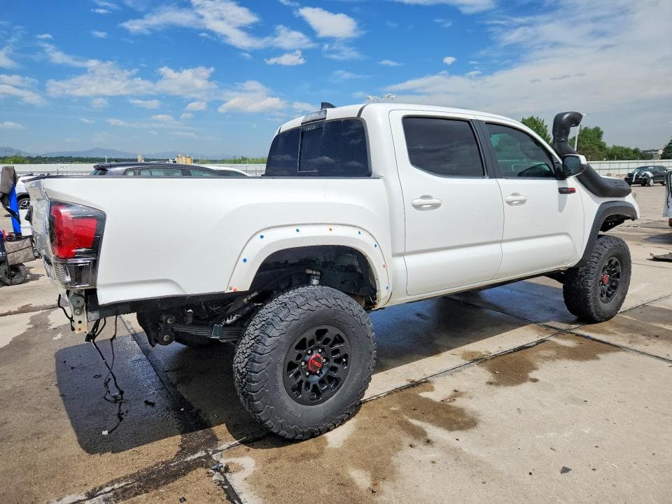 2017 TOYOTA TACOMA SR V6 SR V6 3