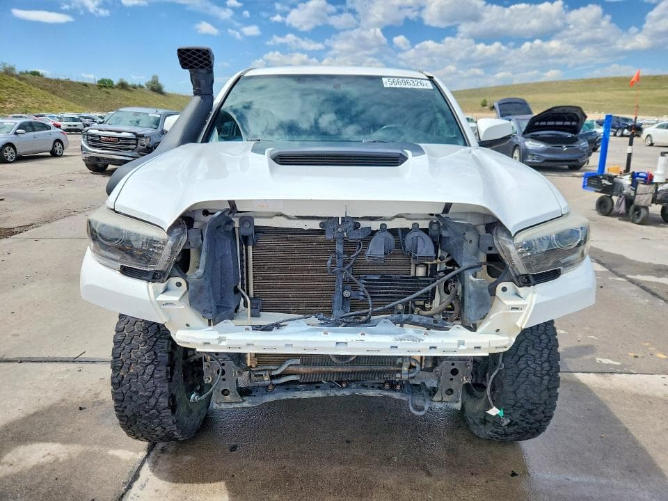 2017 TOYOTA TACOMA SR V6 SR V6 5