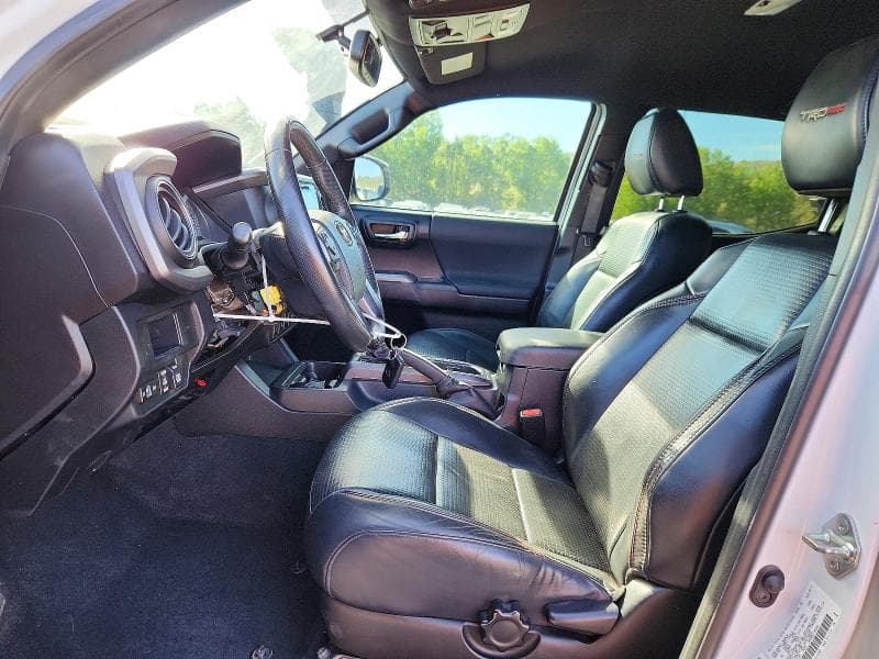 2017 TOYOTA TACOMA SR V6 SR V6 7