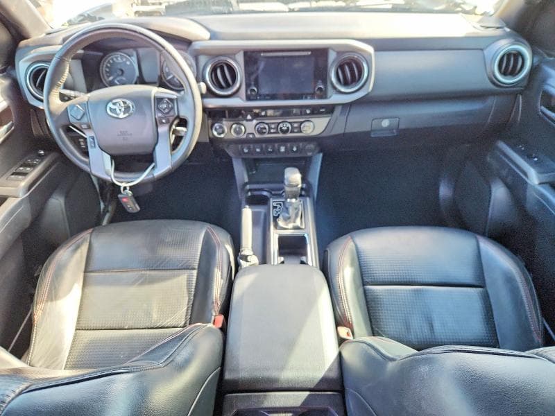 2017 TOYOTA TACOMA SR V6 SR V6 8