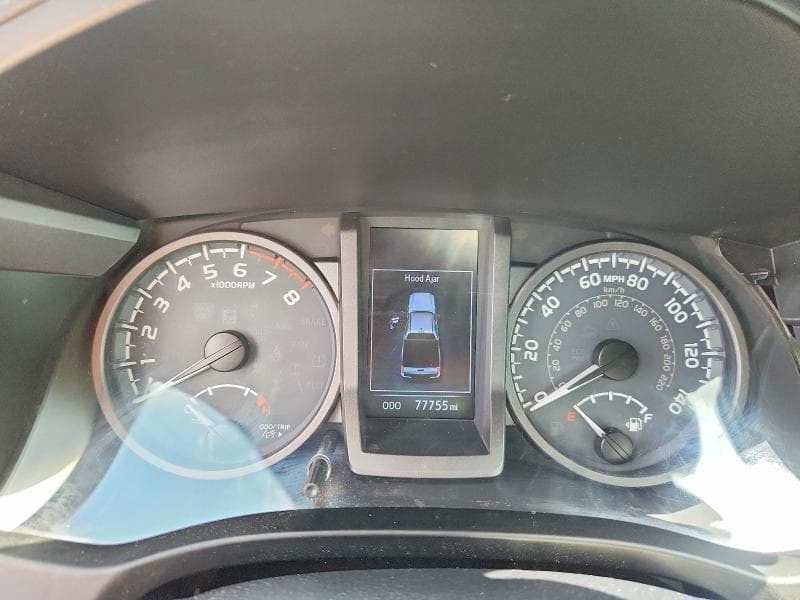 2017 TOYOTA TACOMA SR V6 SR V6 9