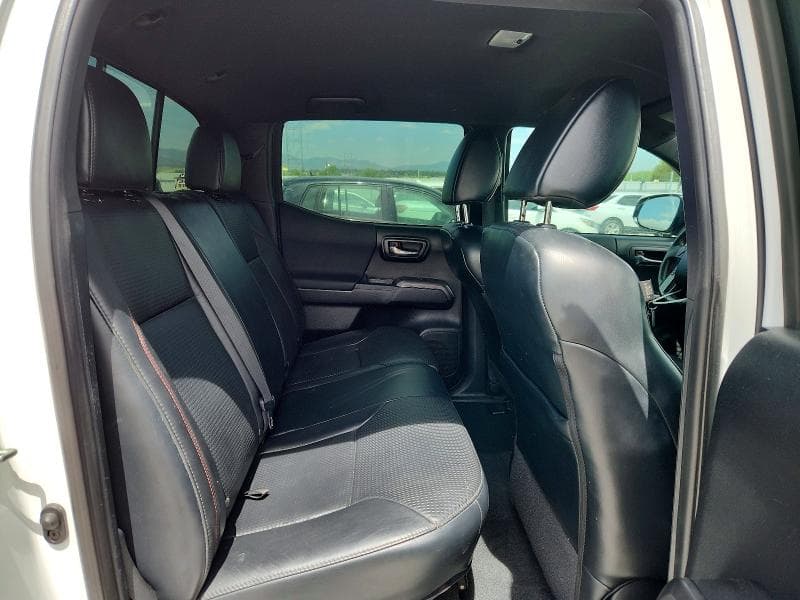 2017 TOYOTA TACOMA SR V6 SR V6 10