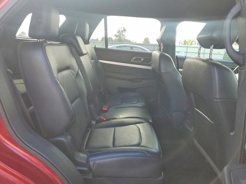 2017 FORD EXPLORER XLT 11