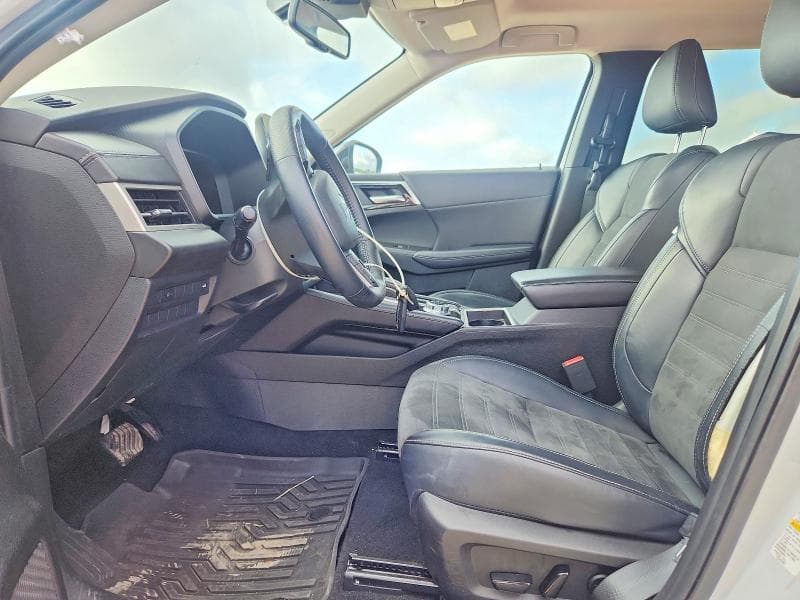 2024 MITSUBISHI OUTLANDER SE 7