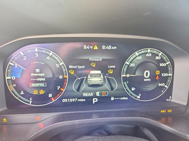 2024 MITSUBISHI OUTLANDER SE 9