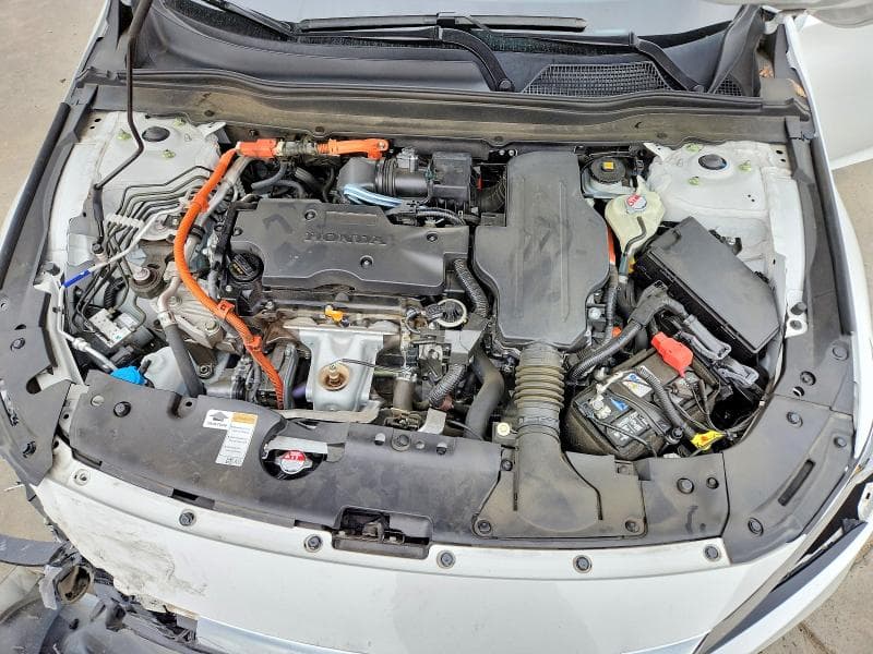 2022 HONDA ACCORD TOURING HYBRID 11