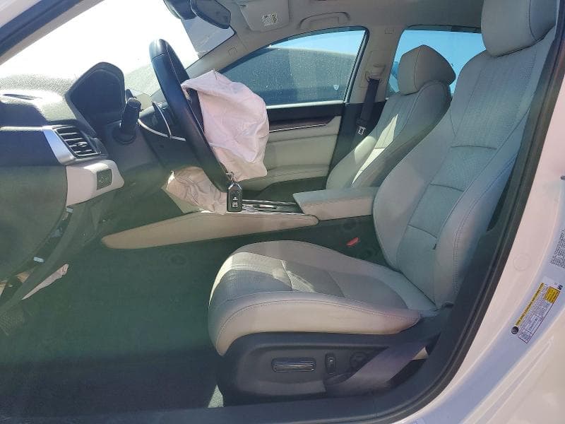 2022 HONDA ACCORD TOURING HYBRID 7