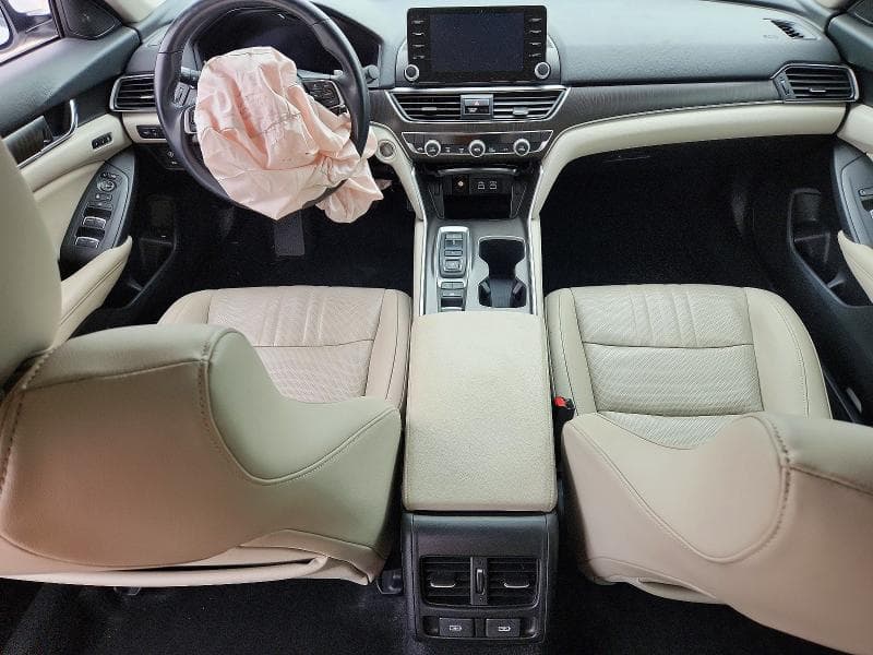 2022 HONDA ACCORD TOURING HYBRID 8