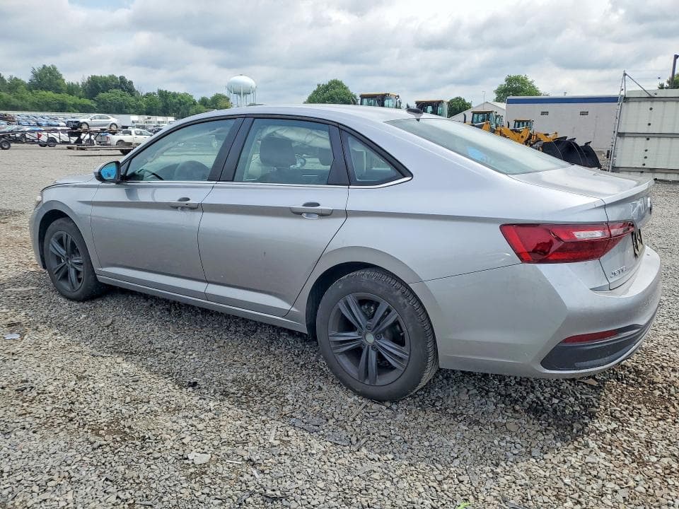 2024 VOLKSWAGEN JETTA SE 2