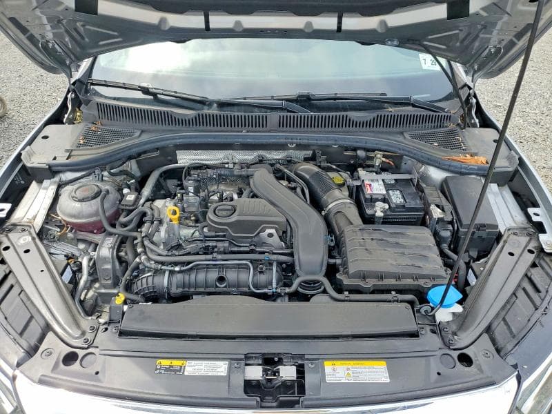2024 VOLKSWAGEN JETTA SE 11