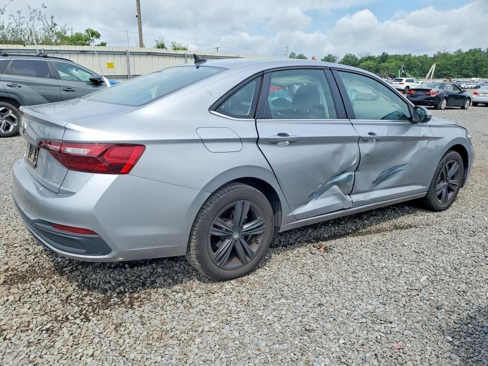 2024 VOLKSWAGEN JETTA SE 3