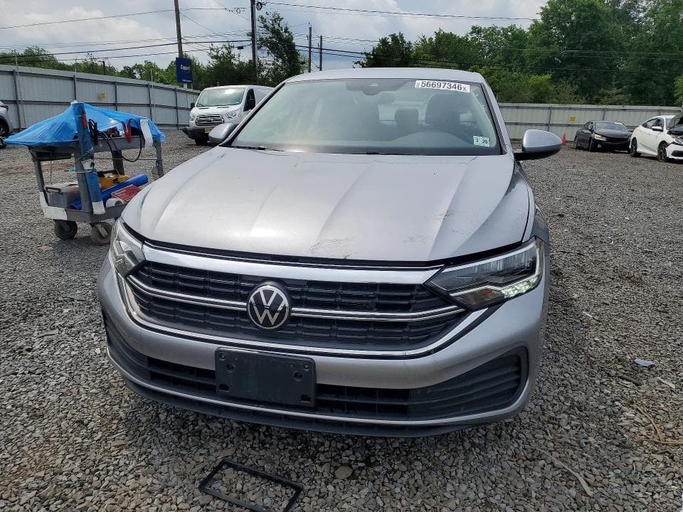2024 VOLKSWAGEN JETTA SE 5