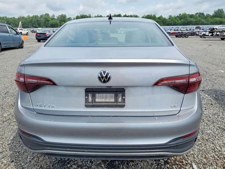 2024 VOLKSWAGEN JETTA SE 6