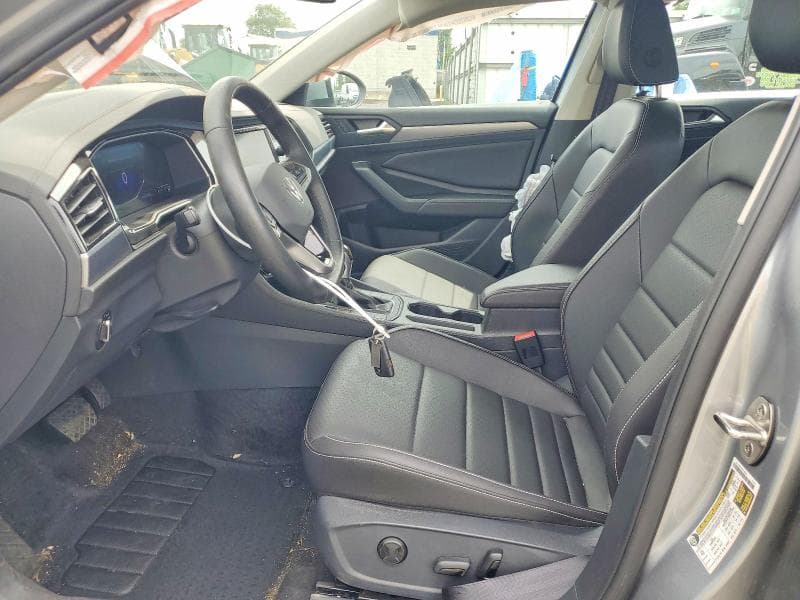 2024 VOLKSWAGEN JETTA SE 7