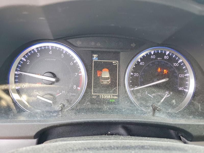2018 TOYOTA HIGHLANDER LIMITED 9