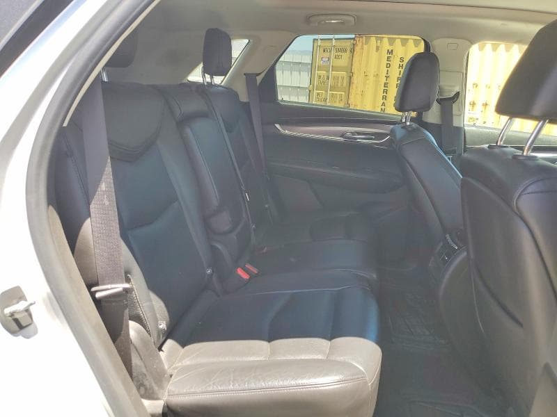 2018 CADILLAC XT5 PREMIUM LUXURY 11