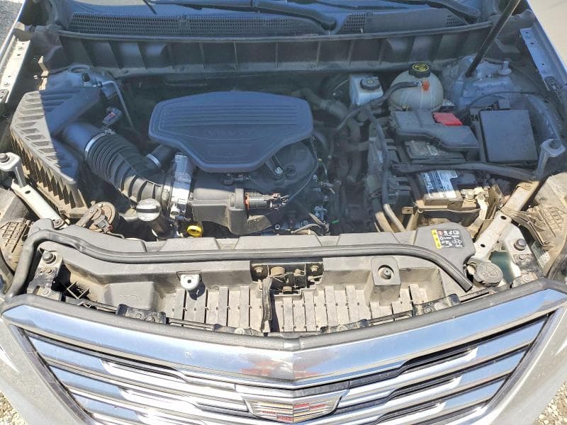 2018 CADILLAC XT5 PREMIUM LUXURY 12