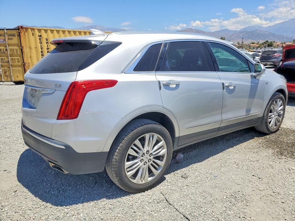 2018 CADILLAC XT5 PREMIUM LUXURY 3