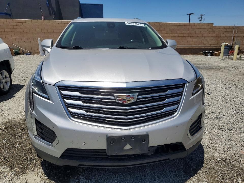2018 CADILLAC XT5 PREMIUM LUXURY 5