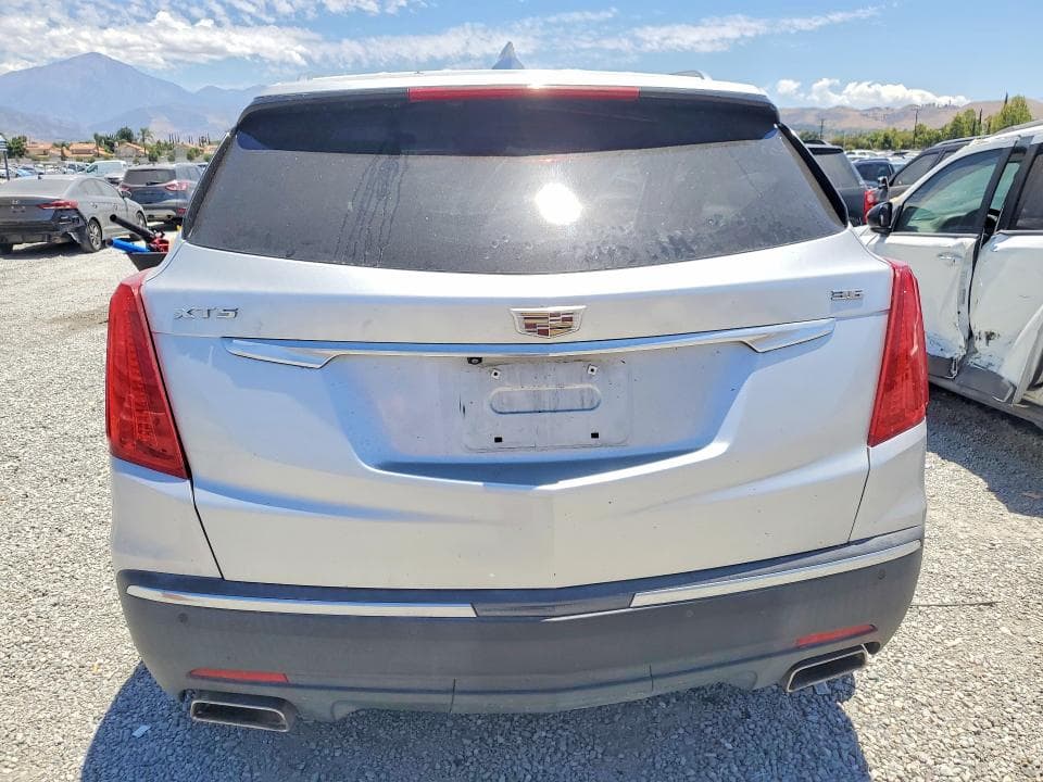 2018 CADILLAC XT5 PREMIUM LUXURY 6