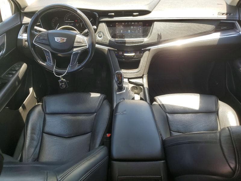 2018 CADILLAC XT5 PREMIUM LUXURY 8