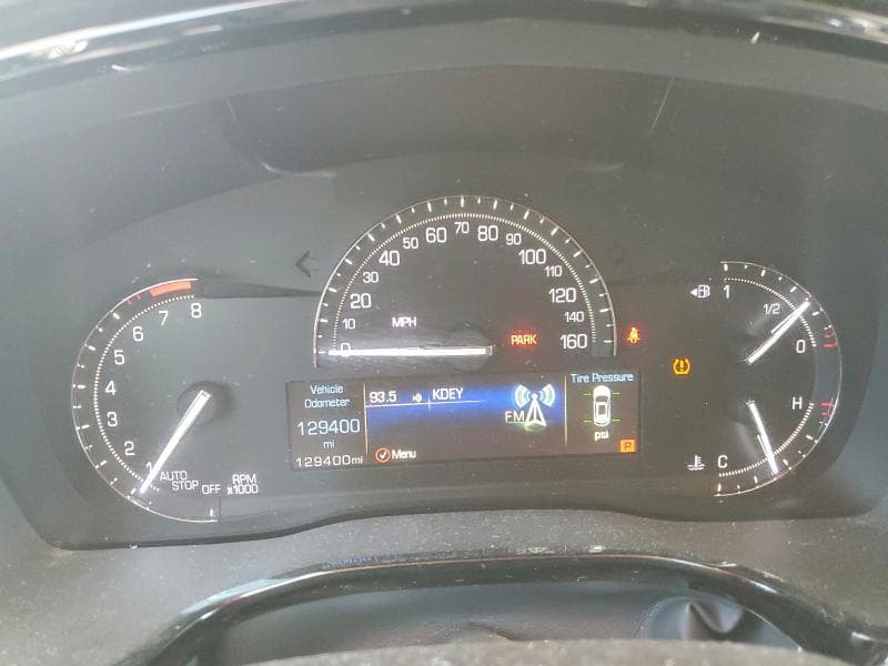 2018 CADILLAC XT5 PREMIUM LUXURY 9