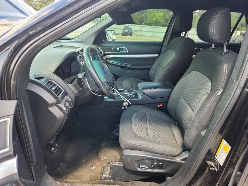 2017 FORD EXPLORER XLT 7