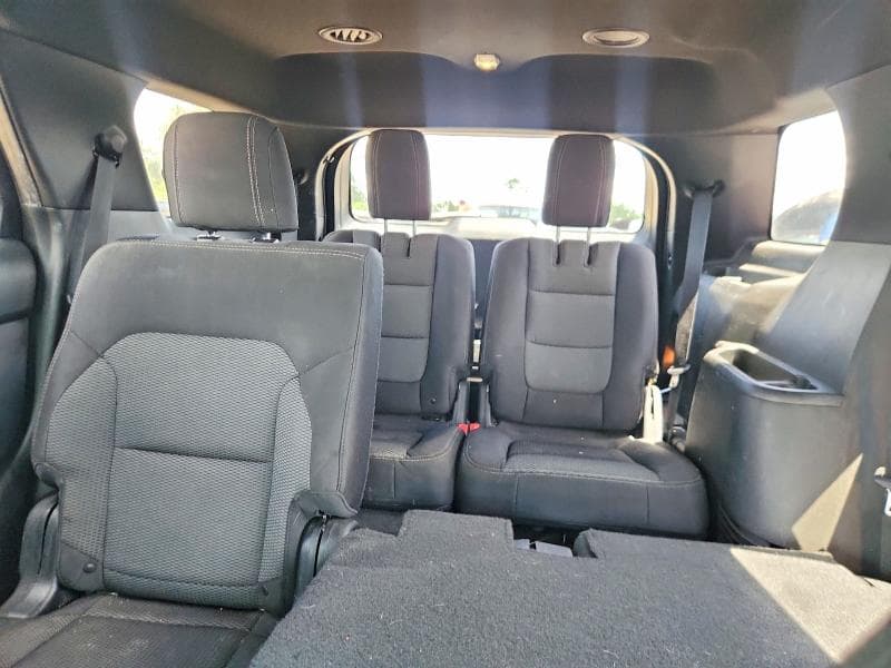 2017 FORD EXPLORER XLT 10