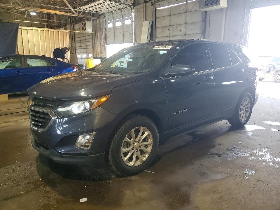 2018 CHEVROLET EQUINOX LT LT - 1