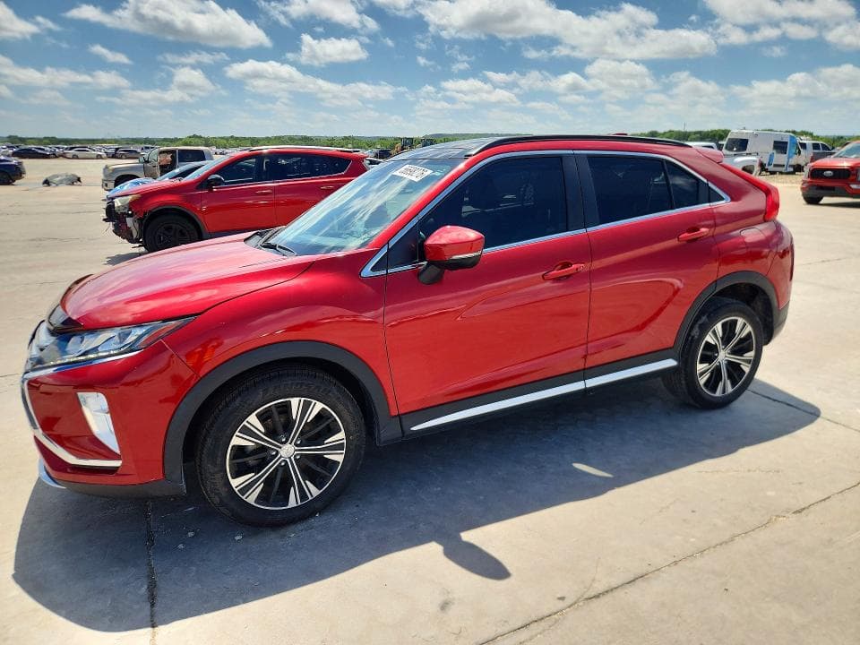 2018 MITSUBISHI ECLIPSE CROSS SE 1