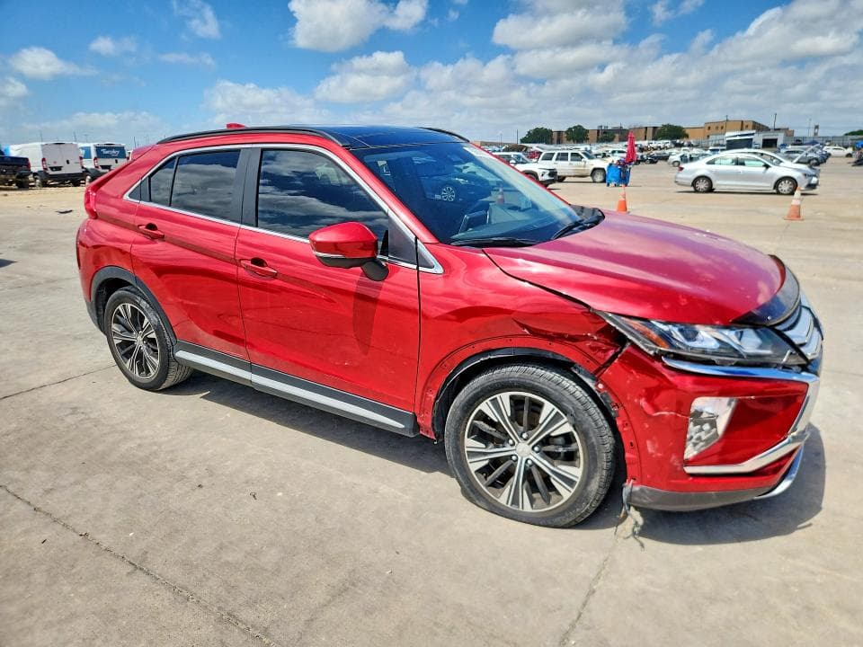 2018 MITSUBISHI ECLIPSE CROSS SE 5