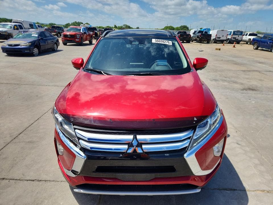 2018 MITSUBISHI ECLIPSE CROSS SE 6