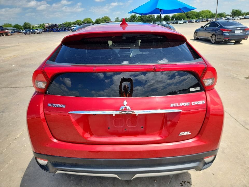 2018 MITSUBISHI ECLIPSE CROSS SE 7