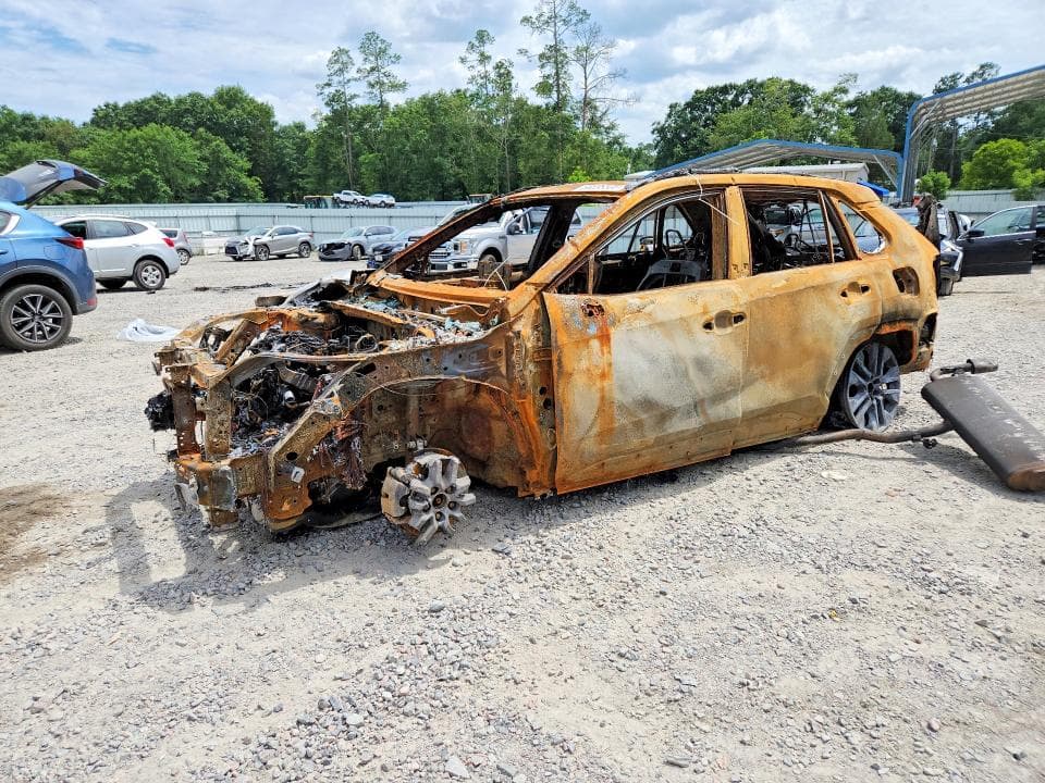 2023 TOYOTA RAV4 LIMITED - 1