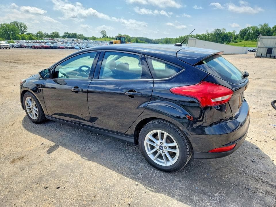 2017 FORD FOCUS SE 2