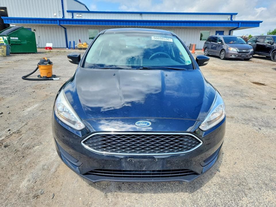 2017 FORD FOCUS SE 5