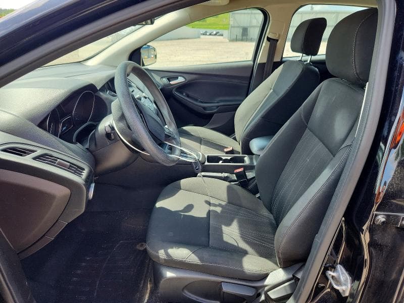 2017 FORD FOCUS SE 7