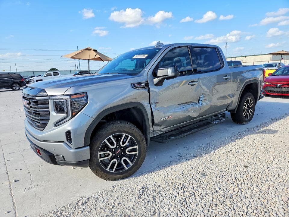 2025 GMC SIERRA K1500 AT4 K1500 AT4 - 1