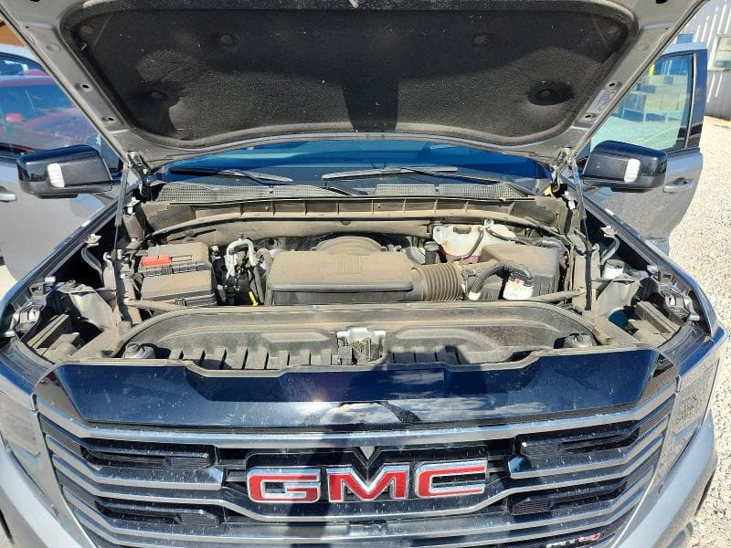 2025 GMC SIERRA K1500 AT4 K1500 AT4 11