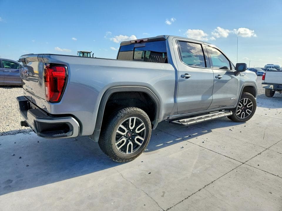 2025 GMC SIERRA K1500 AT4 K1500 AT4 3